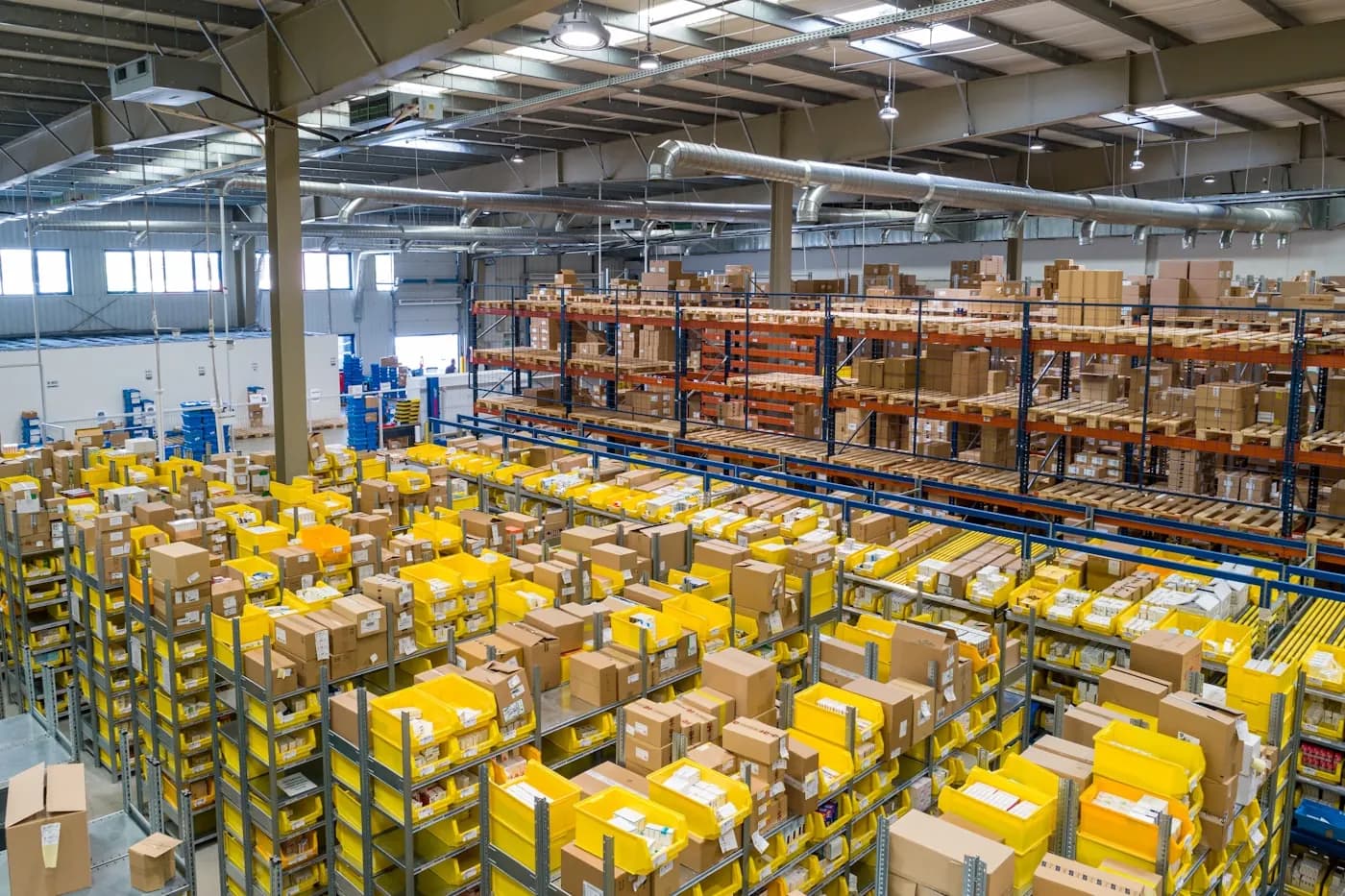 Logistics and fleet operations