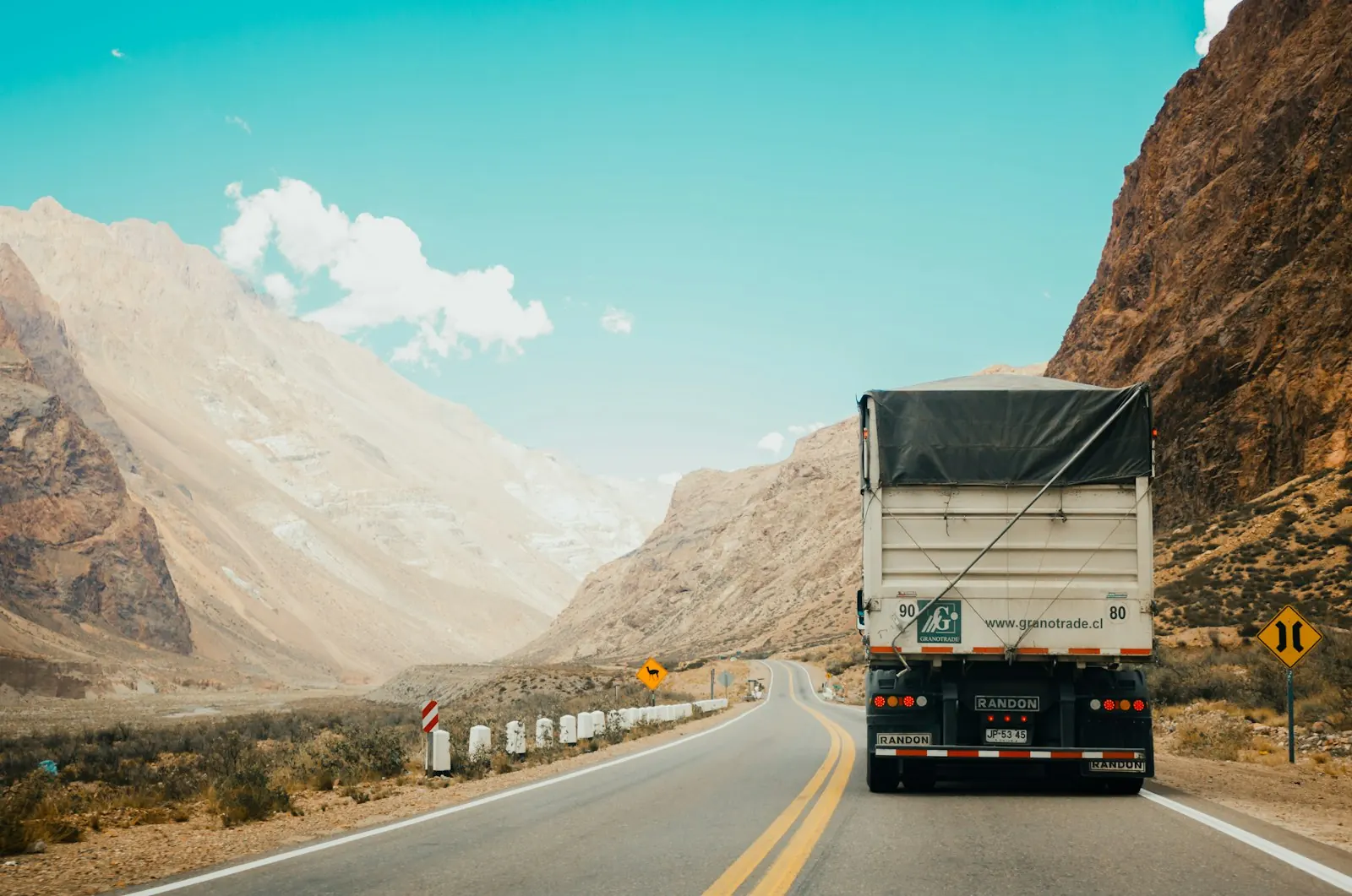 Driver safety logistics