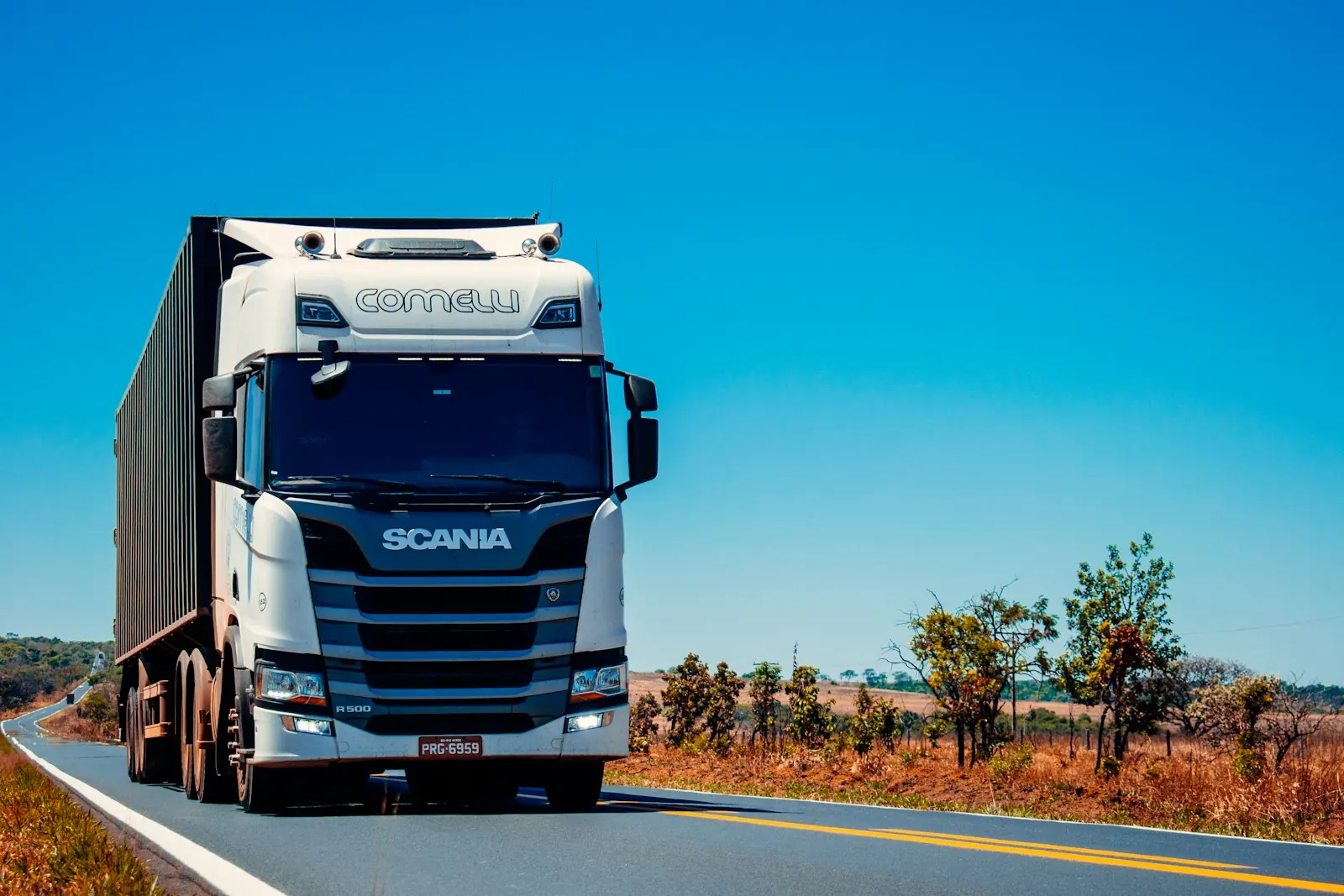 Vehicle inspection logistics