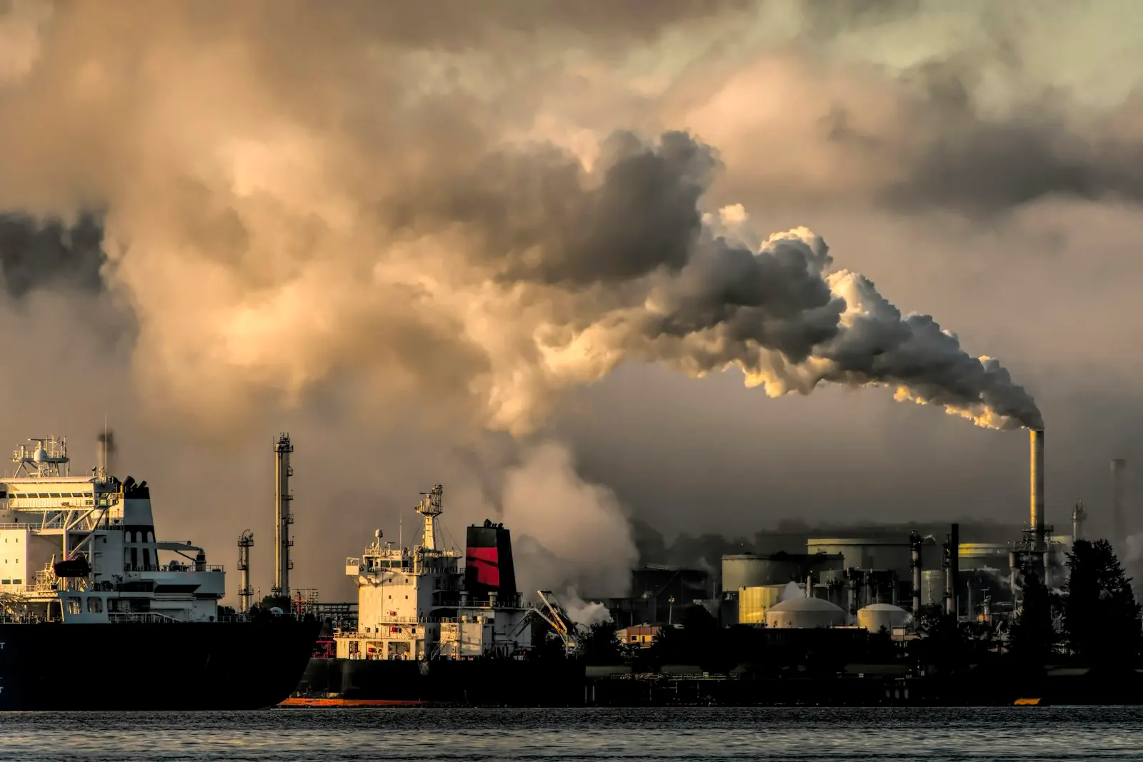 Environmental compliance oil and gas
