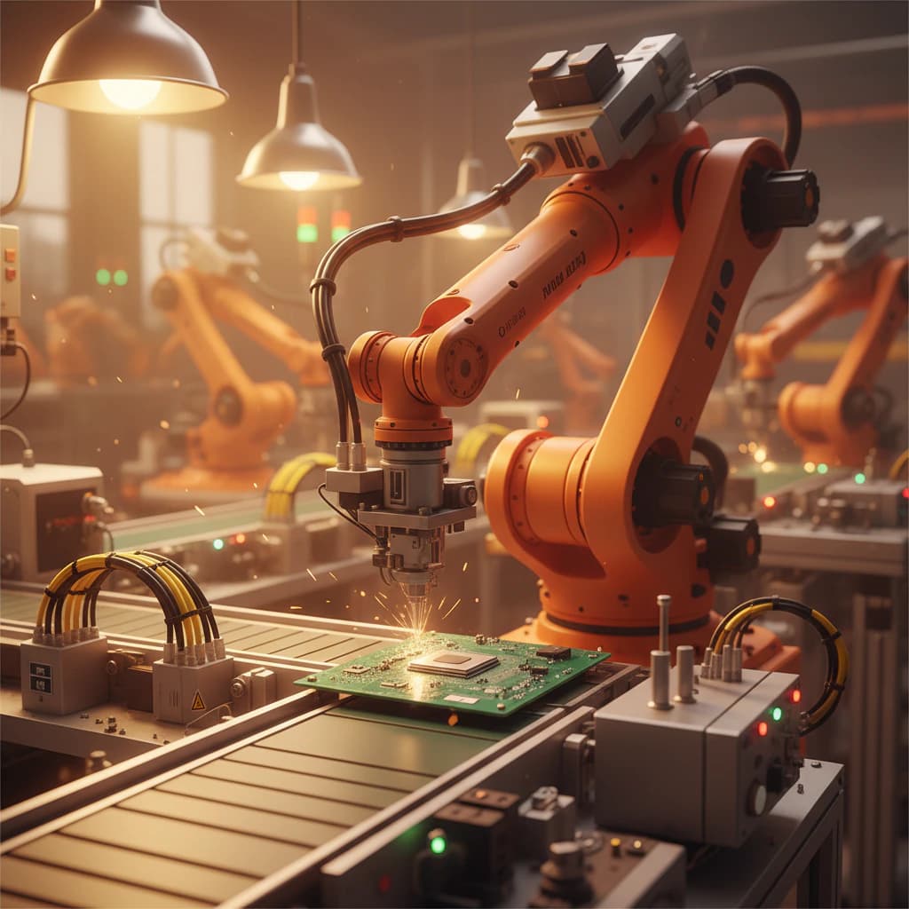Implementing EHSS in Manufacturing